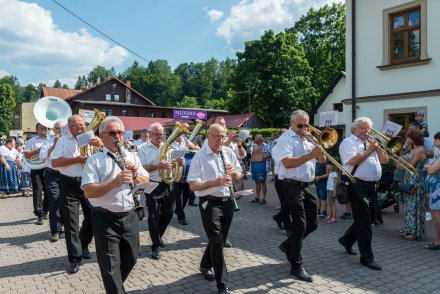 Pierwszy Dzień 58. Tygodnia Kultury Beskidzkiej